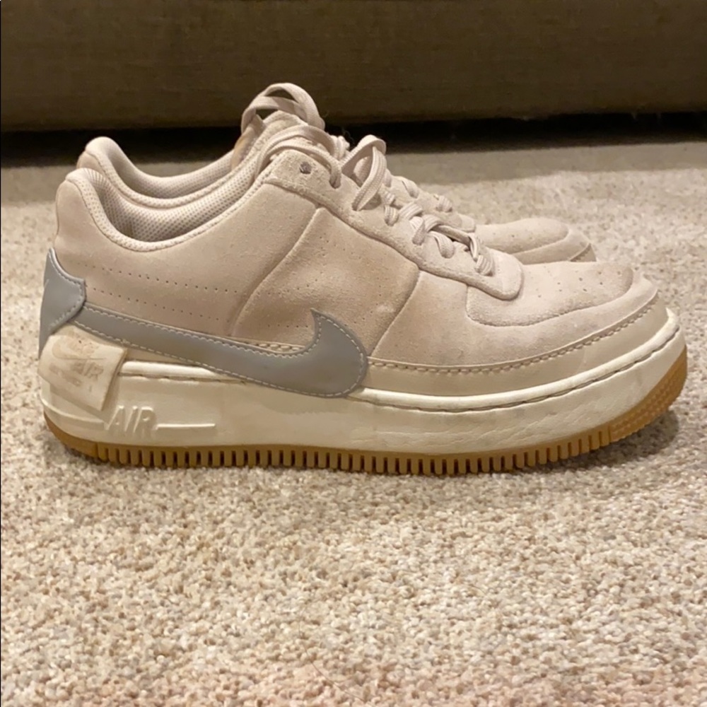 Suede AF1s
